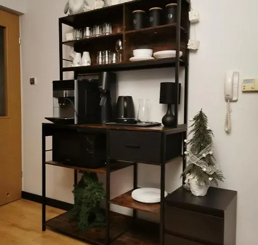 Apartmán Goscinne Kamil 1 *