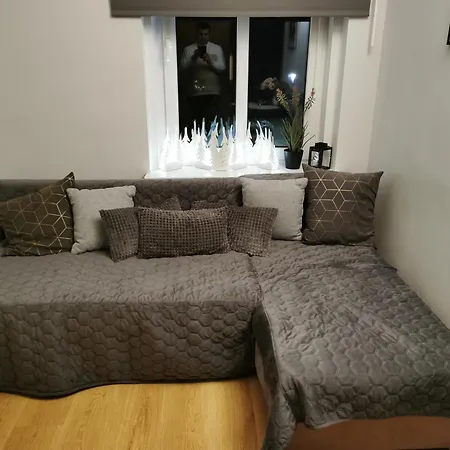 Apartmán Goscinne Kamil 1