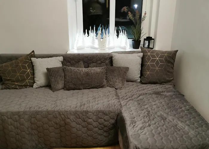 Apartment Goscinne Kamil 1